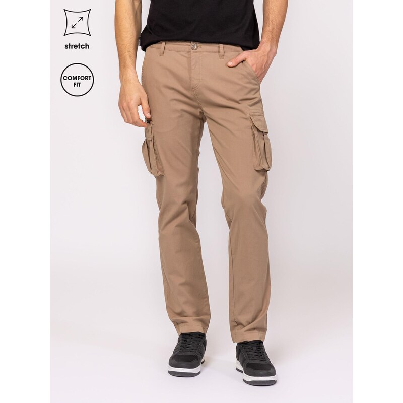 Heavytools Pánske Nohavice FEAR 67194037