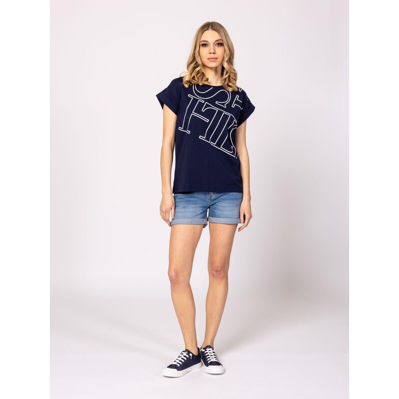 Heavytools Dámske Tričká s krátkym rukávom METTIS25 67194052