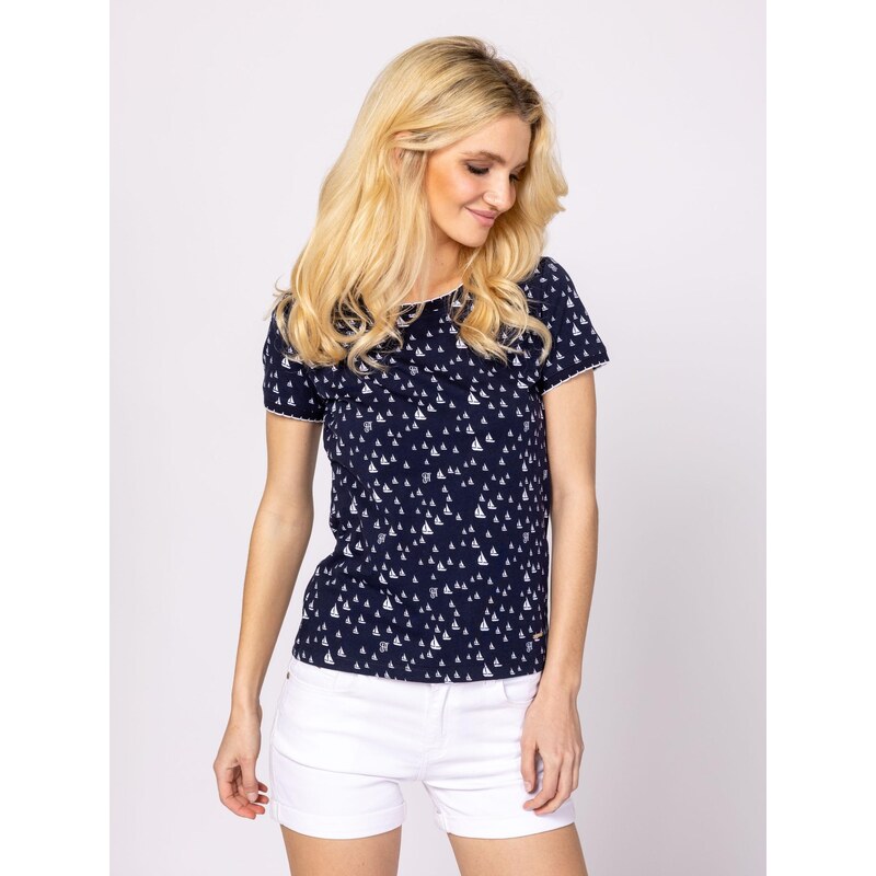 Heavytools Dámske Tričká s krátkym rukávom METERA 67194057