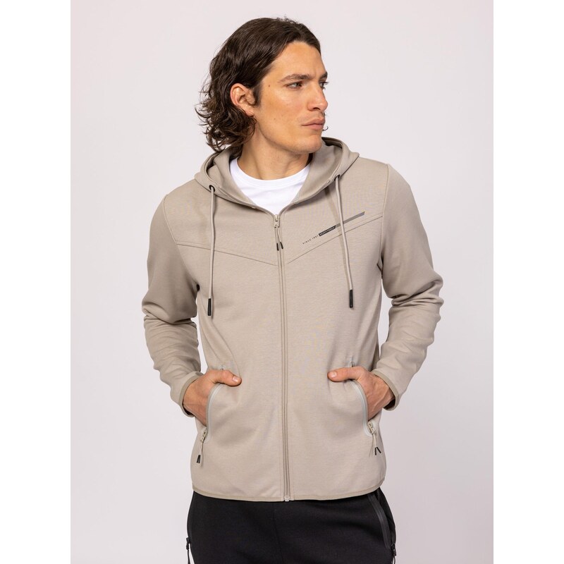 Heavytools Pánske Bavlnené mikiny SALVADO 67187597