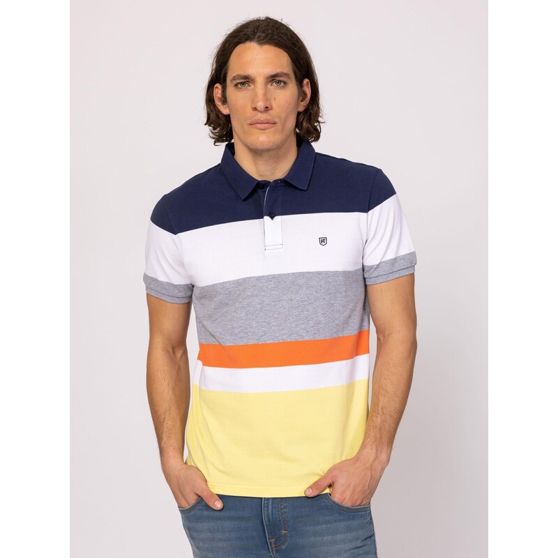 Heavytools Pánske Tričká s krátkym rukávom DOMINIC 67187600