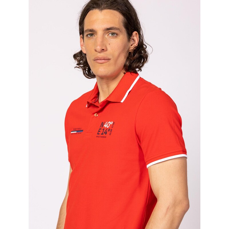 Heavytools Pánske Tričká s krátkym rukávom DERNET 67187635