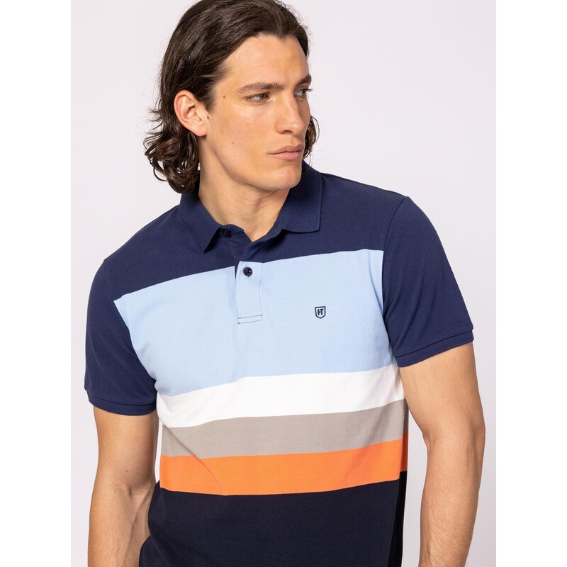 Heavytools Pánske Tričká s krátkym rukávom DOMINIC 67194118