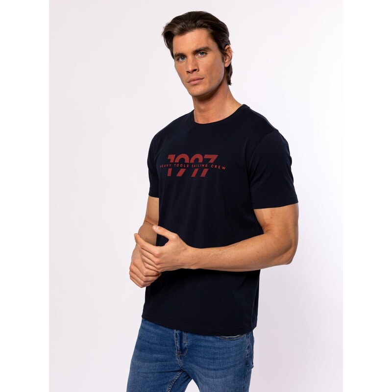 Heavytools Pánske Tričká s krátkym rukávom MAMBO 67194162