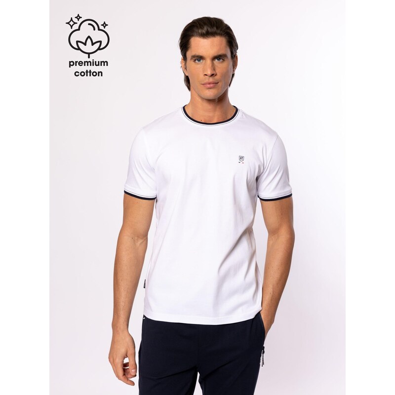 Heavytools Pánske Tričká s krátkym rukávom MILSON 67194147