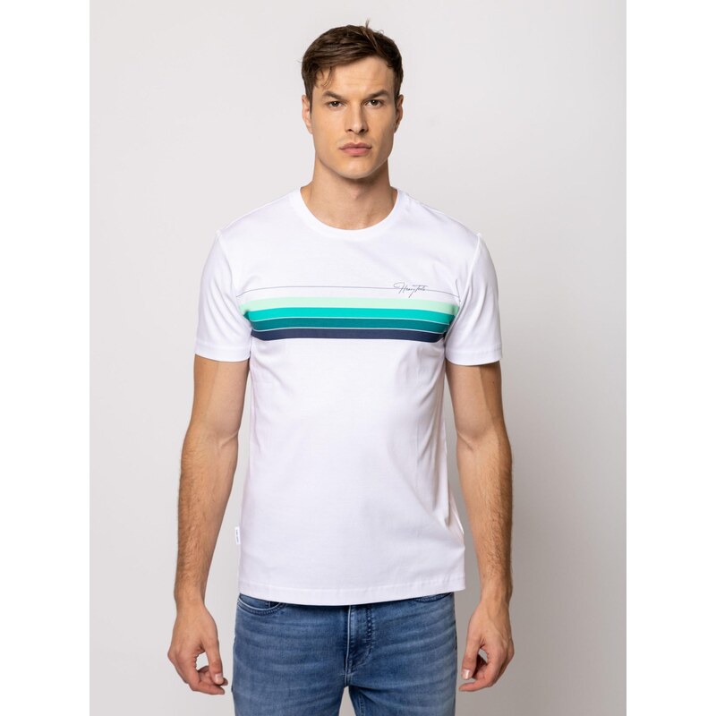 Heavytools Pánske Tričká s krátkym rukávom MOZZO 67187665