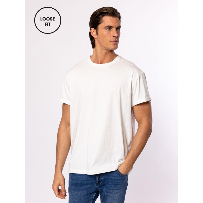 Heavytools Pánske Tričká s krátkym rukávom MEREN 67194183