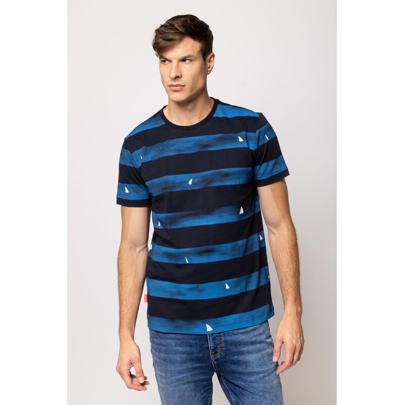 Heavytools Pánske Tričká s krátkym rukávom MORADO 67187643