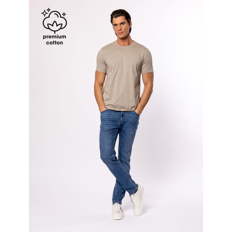 Heavytools Pánske Tričká s krátkym rukávom MEANS 67194181