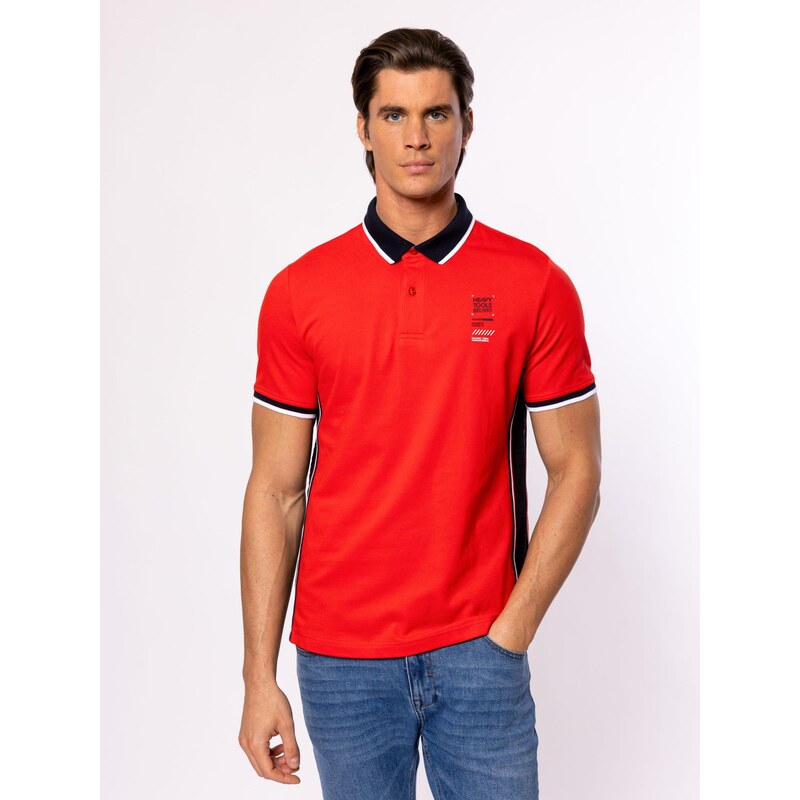 Heavytools Pánske Tričká s krátkym rukávom DESSON 67187668