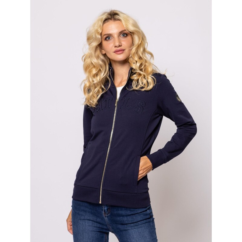 Heavytools Dámske Bavlnené mikiny TAMZINW24 67187679