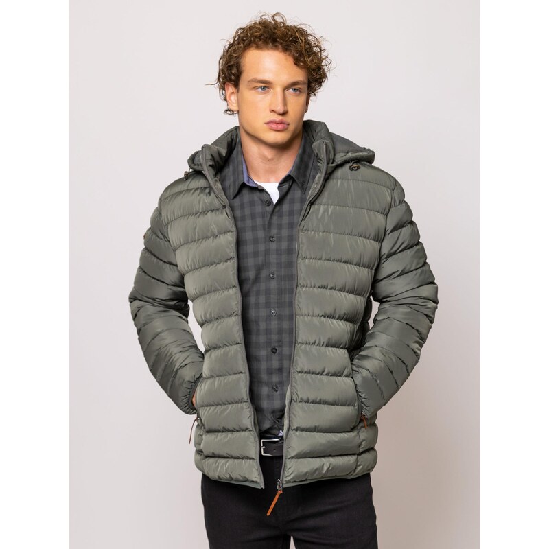 Heavytools Pánske Bundy a kabáty NACK24 67187682