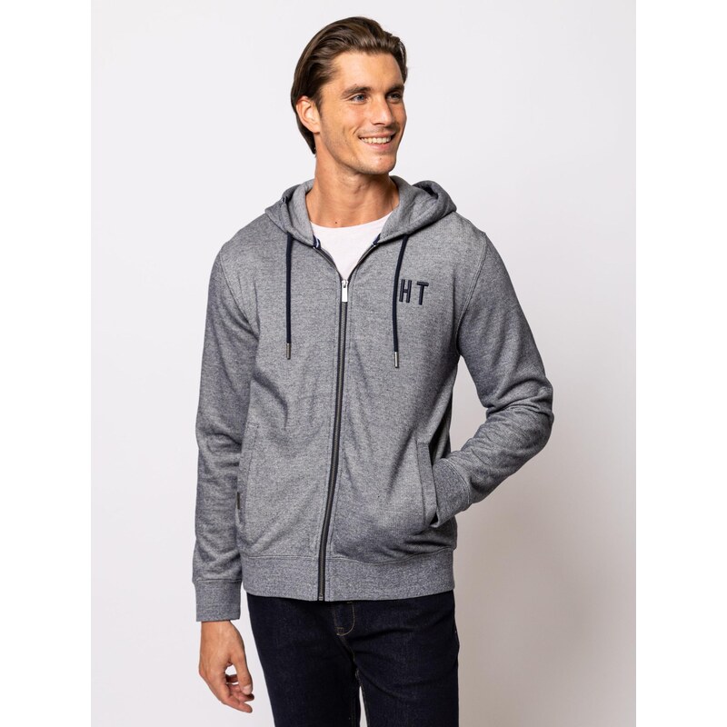 Heavytools Pánske Bavlnené mikiny STILTON 67187708