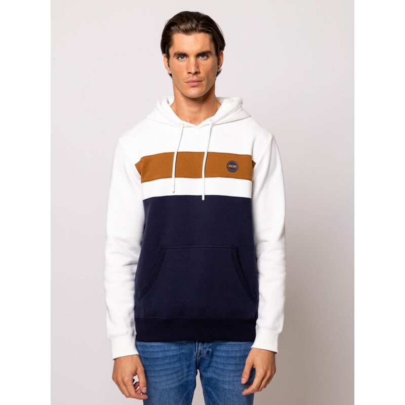 Heavytools Pánske Bavlnené mikiny SOLAR 67194296