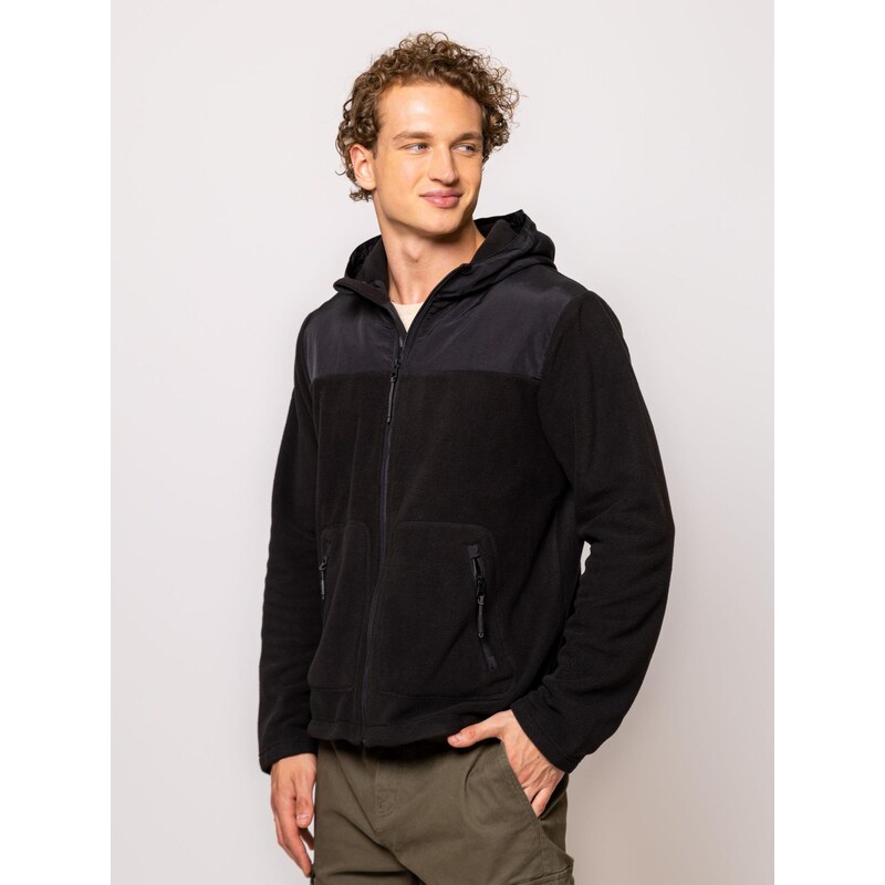 Heavytools Pánske Bavlnené mikiny STUDIO 67187719