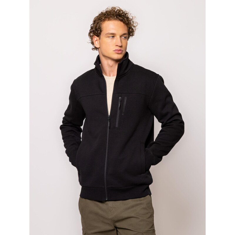 Heavytools Pánske Bavlnené mikiny TOXO 67194289