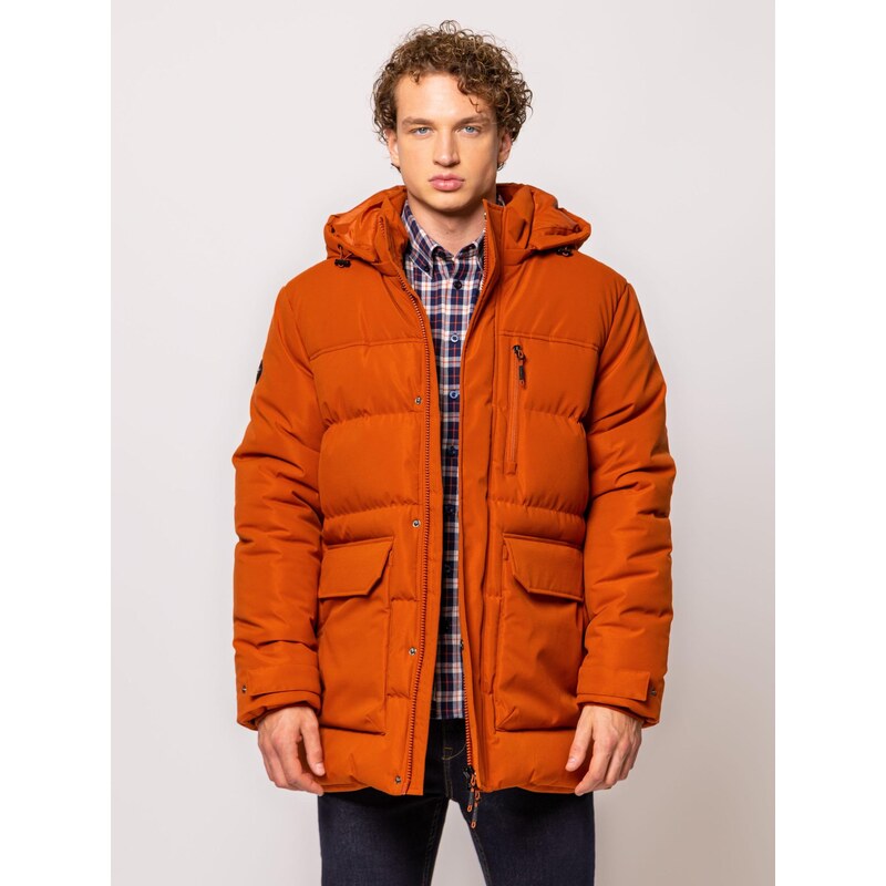 Heavytools Pánske Bundy a kabáty NOZEN 67187716