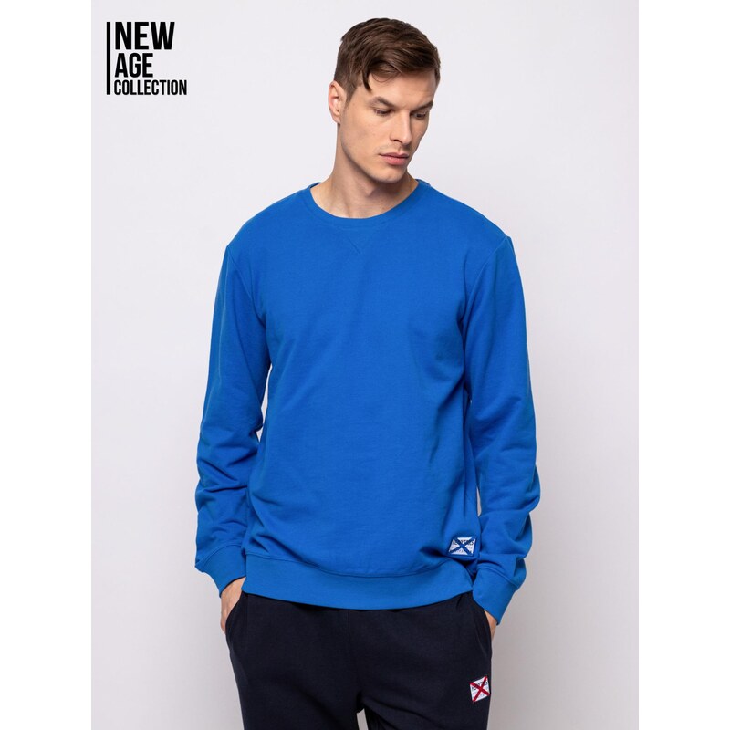 Heavytools Pánske Bavlnené mikiny DERSUS 67187800