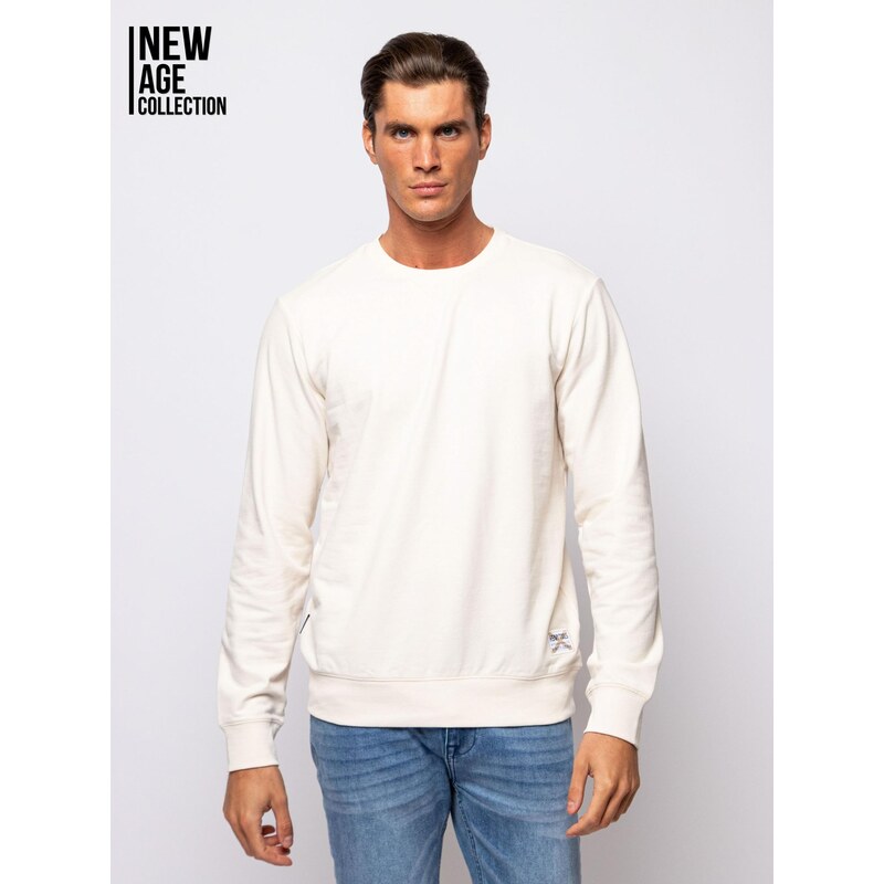 Heavytools Pánske Bavlnené mikiny DERSUS 67194370