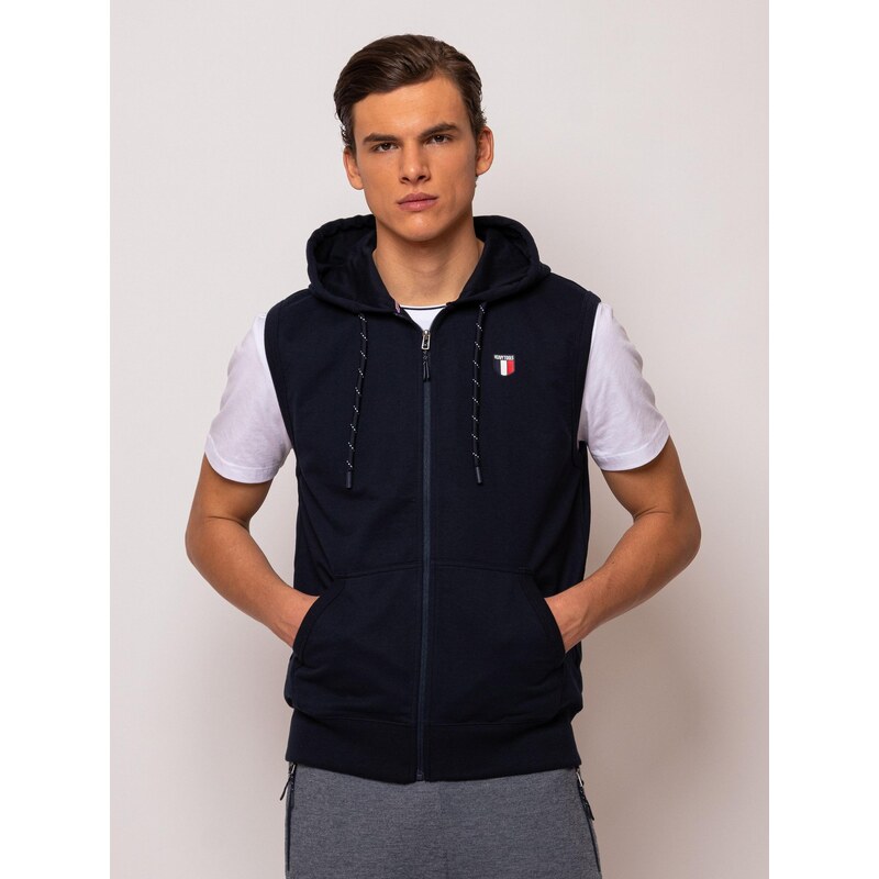 Heavytools Pánske Bavlnené mikiny SERVAM23 67187964