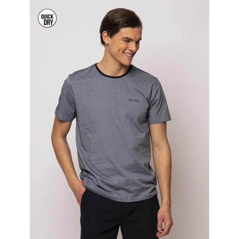 Heavytools Pánske Tričká s krátkym rukávom MALUMA 67187999