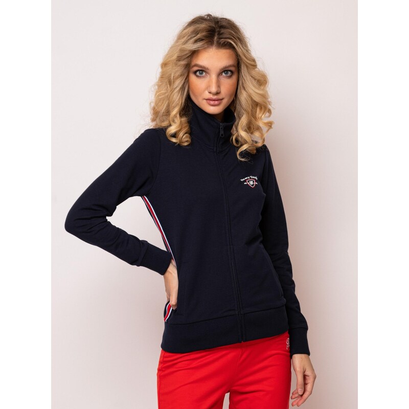 Heavytools Dámske Bavlnené mikiny TANIA23 67236663