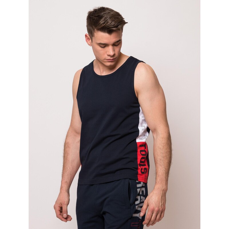 Heavytools Pánske Tričká bez rukávov BURMA 67188015