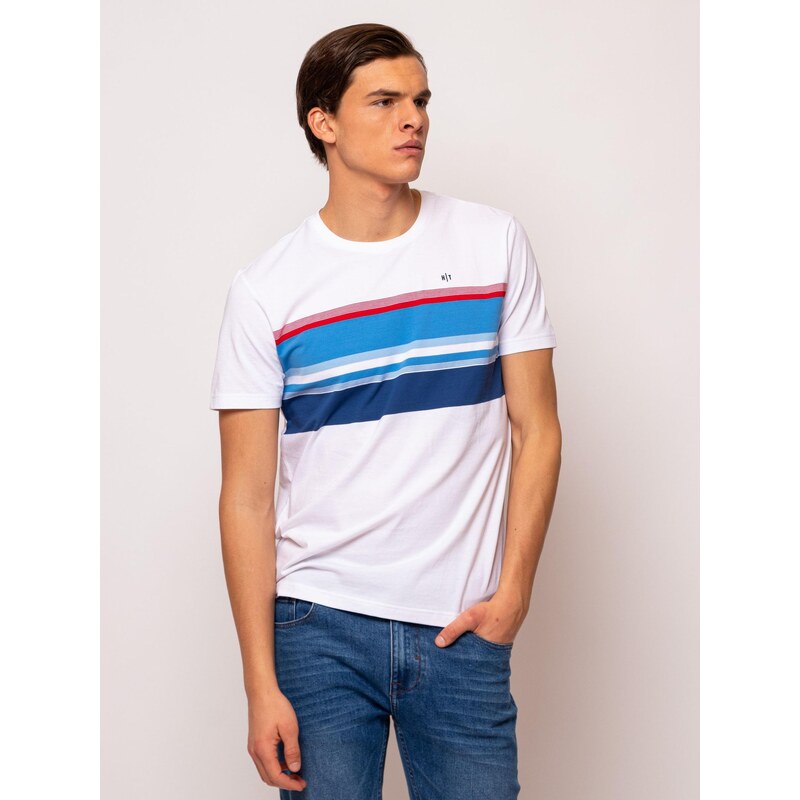 Heavytools Pánske Tričká s krátkym rukávom MALLARD 67194513