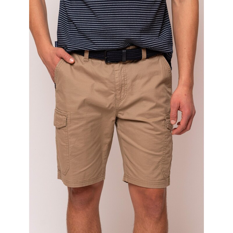 Heavytools Pánske Krátke nohavice WATTS23 67194562