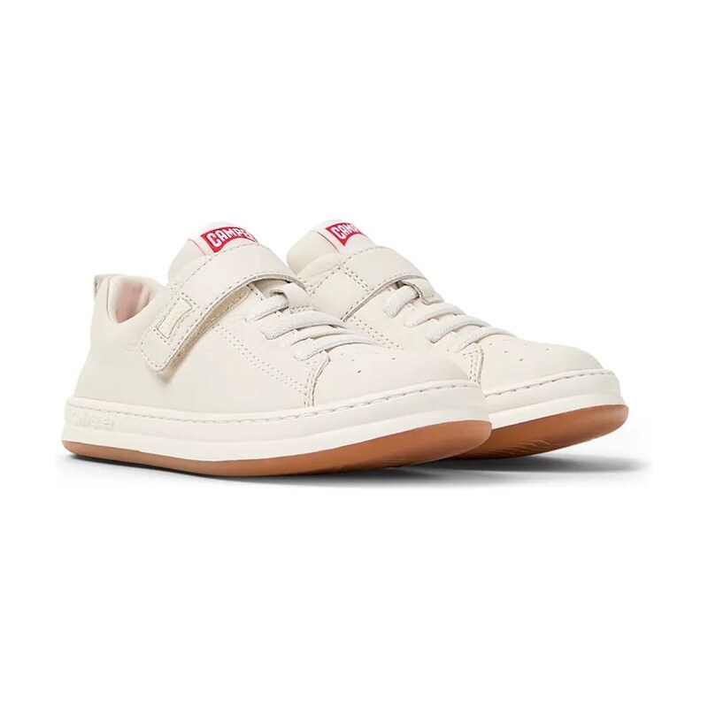 Detské kožené tenisky Camper Runner Four Kids 64180127