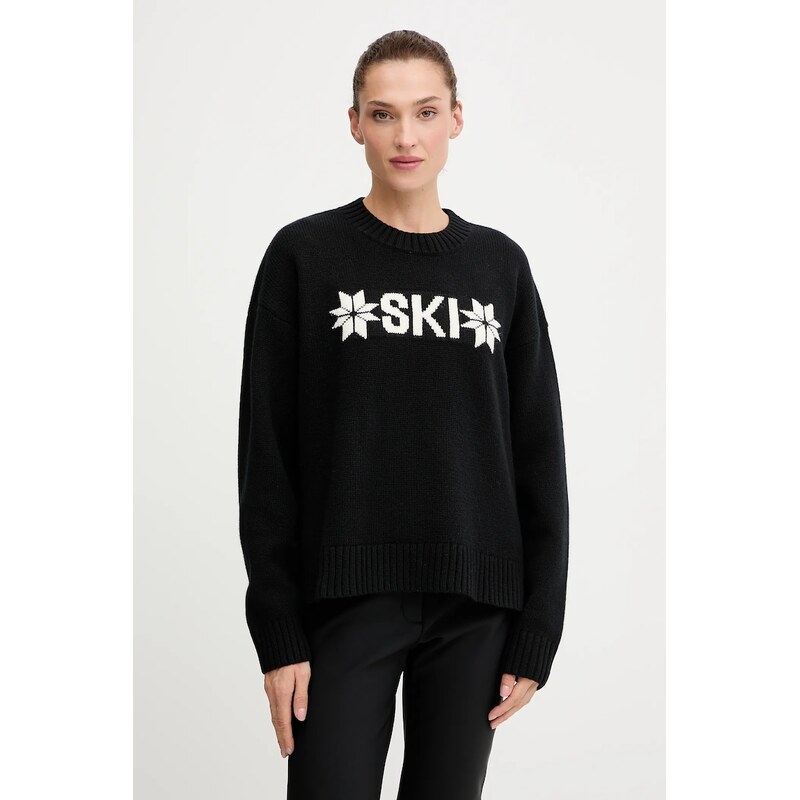 Sveter s prímesou vlny Helly Hansen BLISS 65609604