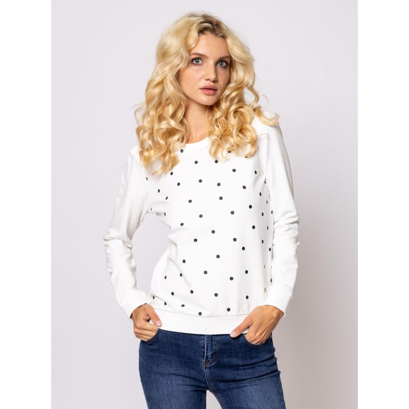 Heavytools Dámske Bavlnené mikiny DITAW24 67194710