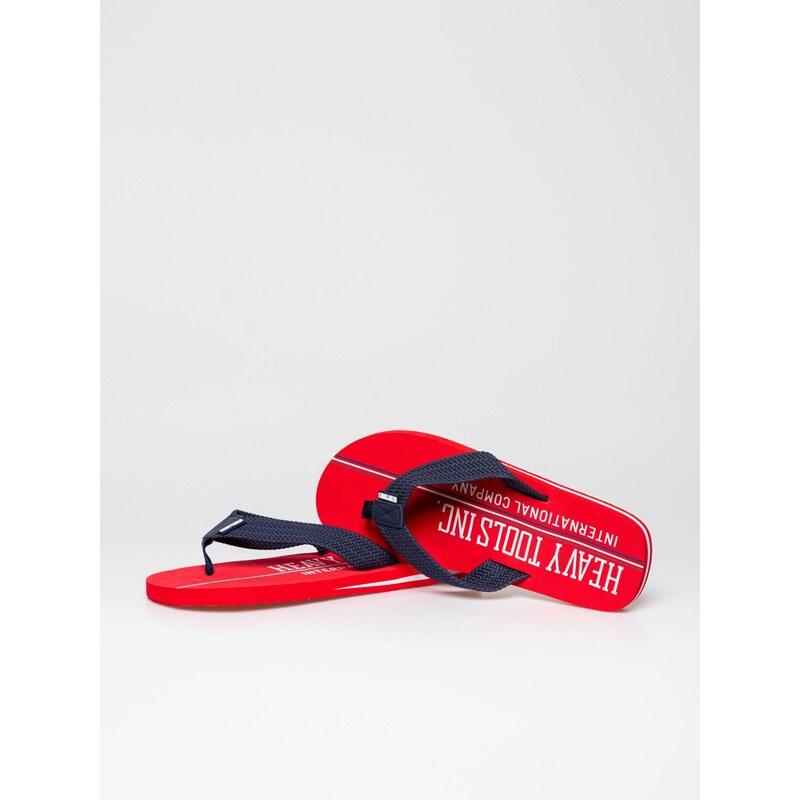 Heavytools Pánske Šľapky a žabky UCALIX24 67194724