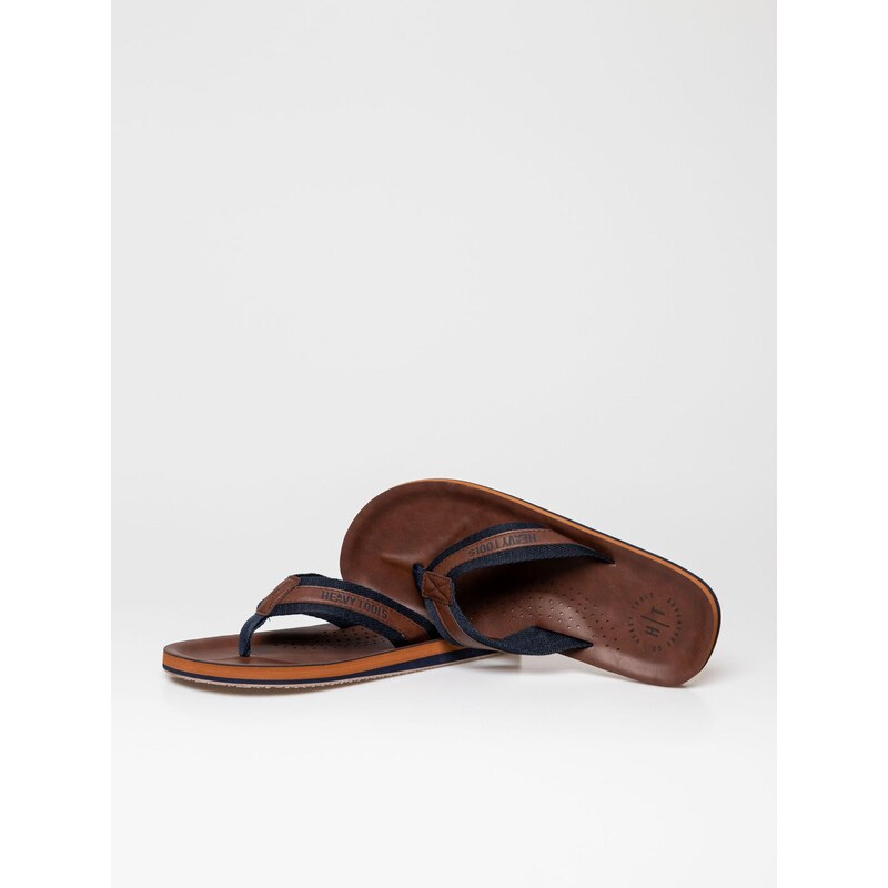 Heavytools Pánske Šľapky a žabky ULEG24 67194722