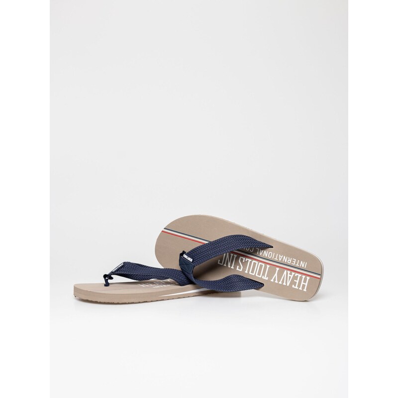 Heavytools Pánske Šľapky a žabky UCALIX24 67194723