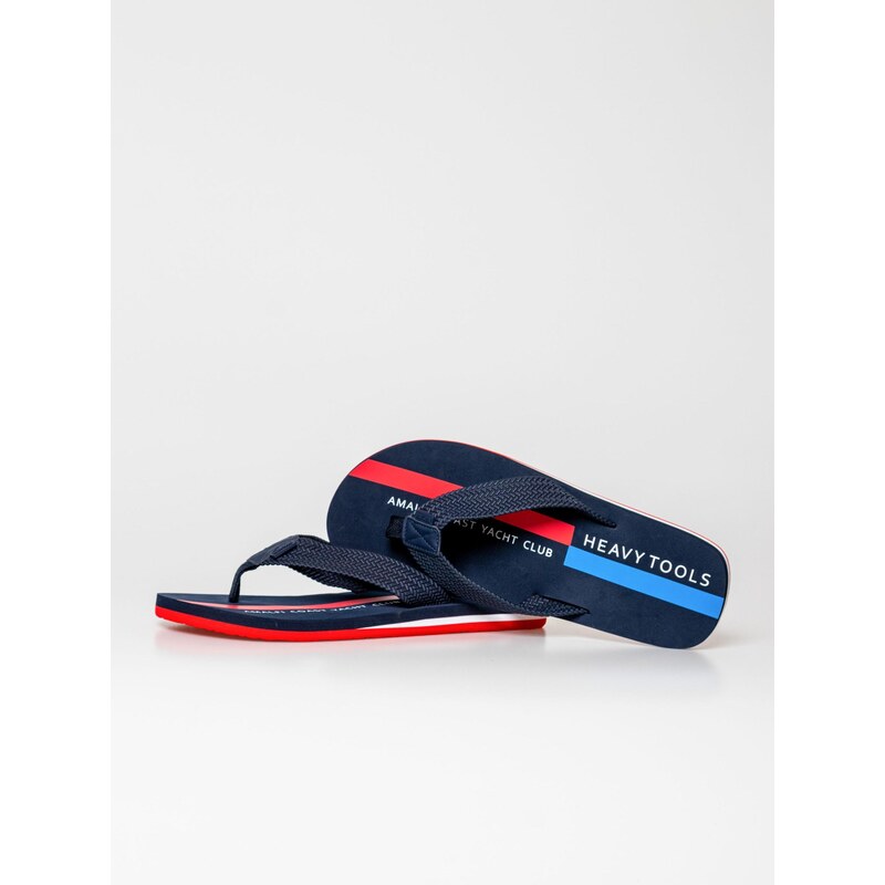 Heavytools Pánske Šľapky a žabky UCALIX25 67194761