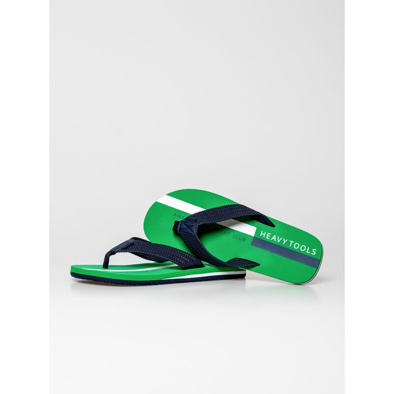 Heavytools Pánske Šľapky a žabky UCALIX25 67194762