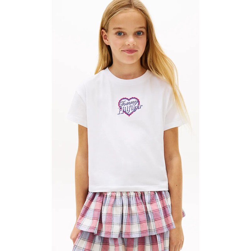 Detské tričko Tommy Hilfiger 66990396