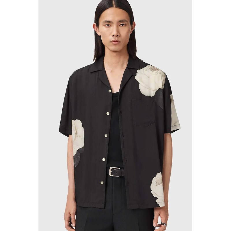 Košeľa AllSaints 67156029