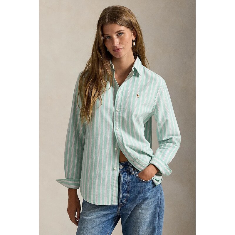 Bavlnená košeľa Polo Ralph Lauren 67189873