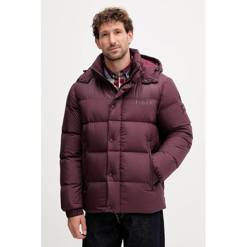 Páperová bunda Tommy Hilfiger 65005095