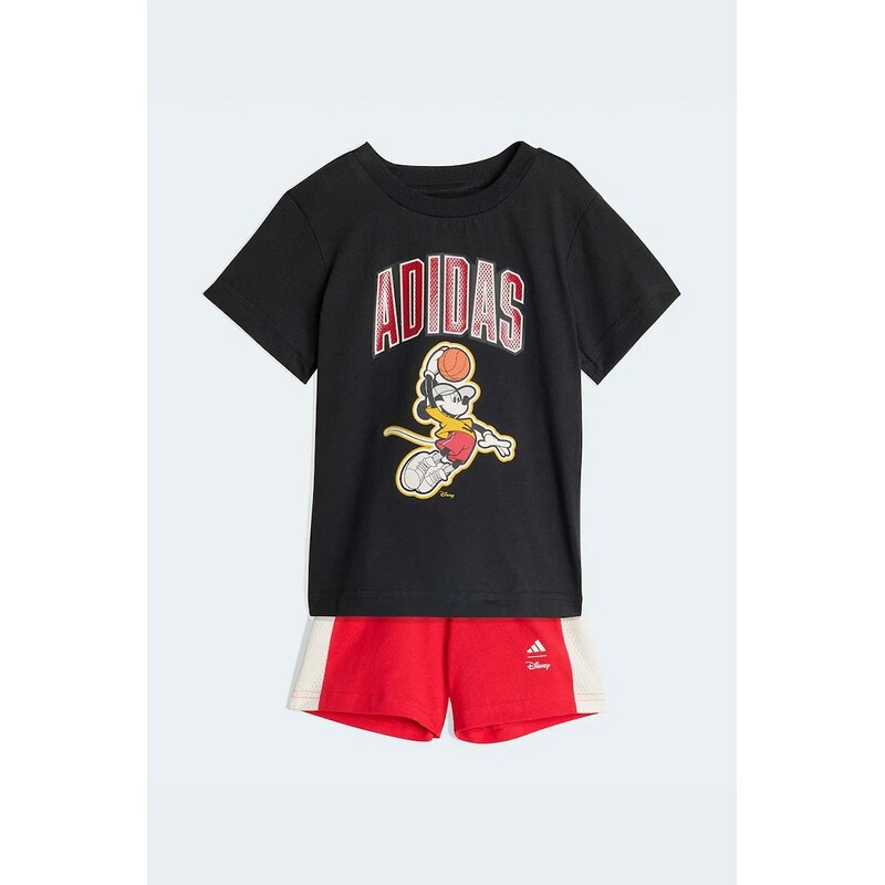 Detská bavlnená súprava adidas DISNEY 67147225