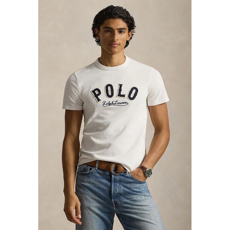Bavlnené tričko Polo Ralph Lauren 67189876