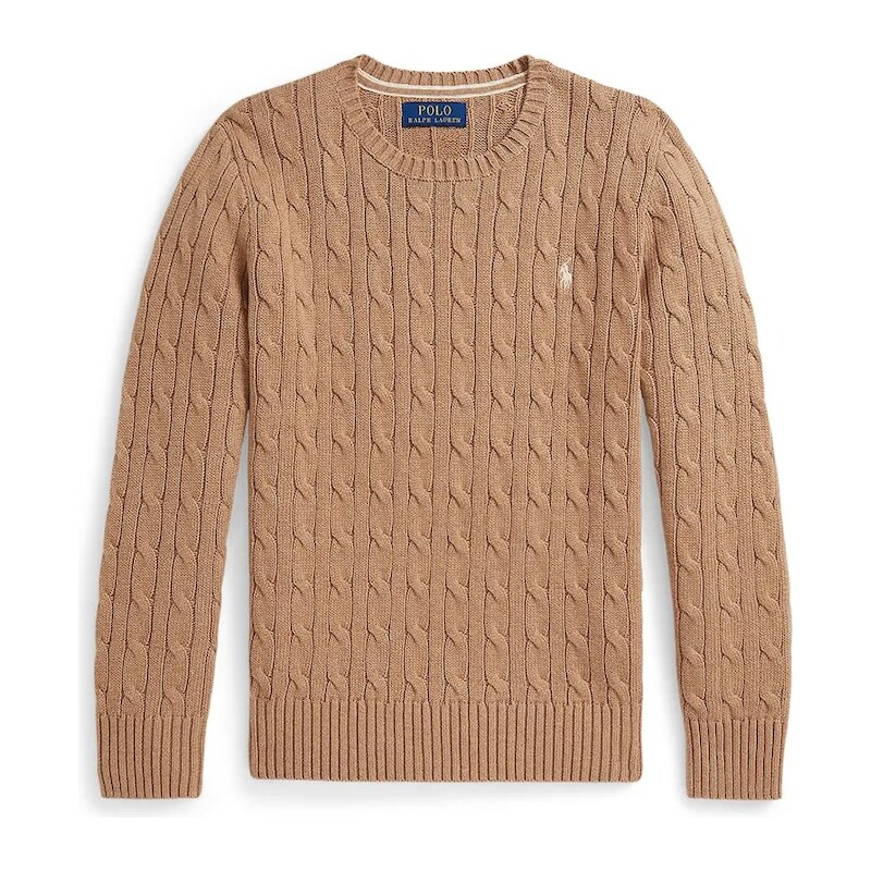 Detský bavlnený sveter Polo Ralph Lauren 67031228