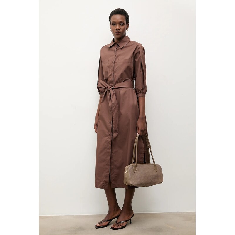 Bavlnené šaty Answear.LAB 65165889