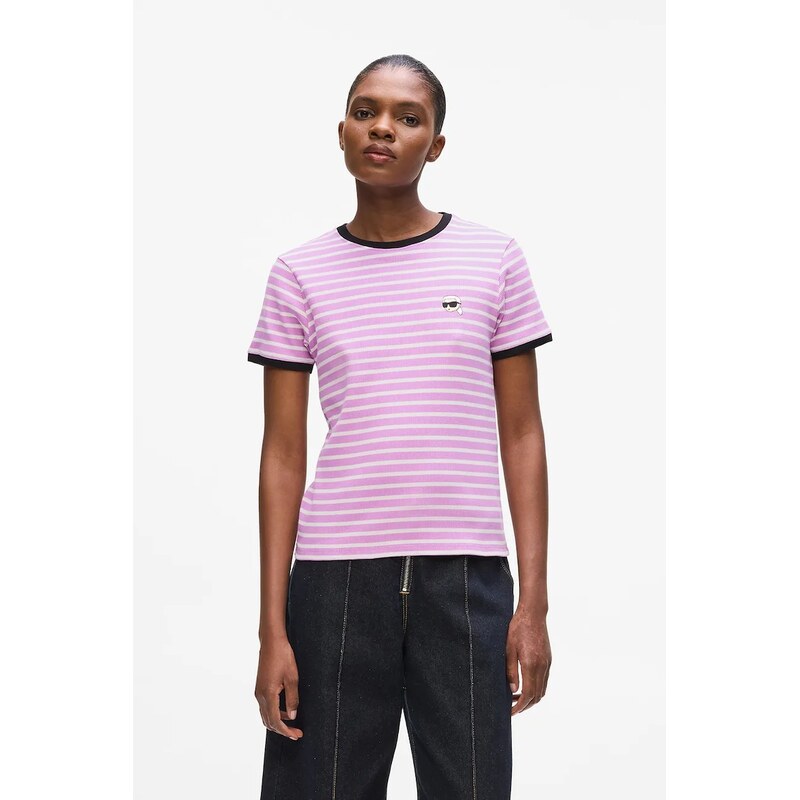 Tričko Karl Lagerfeld IKON 66530238