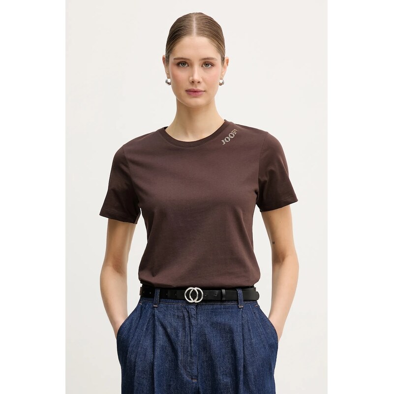 Bavlnené tričko Joop! 66811355