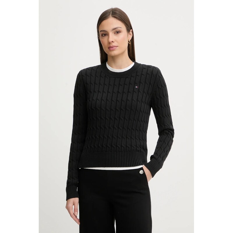 Bavlnený sveter Tommy Hilfiger 67146724