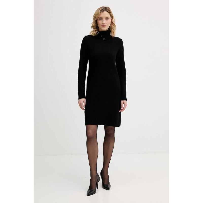 Šaty s prímesou vlny United Colors of Benetton 66462114