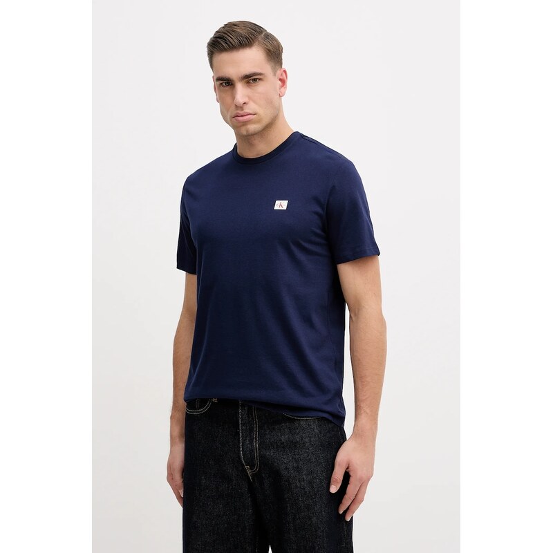 Bavlnené tričko Calvin Klein Jeans 66711456